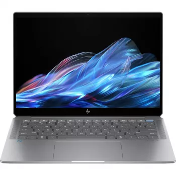 HP OmniBook Ultra Laptop 14-fd0190ng - AMD Ryzen AI 9 365 - Win 11 Home - Radeon 880M - 16GB RAM - 512GB SSD NVMe - 35,6 cm (14) IPS Touchscreen 2240 x 1400 (2,2K) - Wi-Fi 7, Bluet
