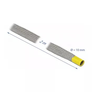 Cable Sleeve DeLOCK 20788 Grey