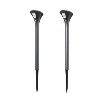 Synergy 21 LED garden solar battery lamp ( 2-piece set )