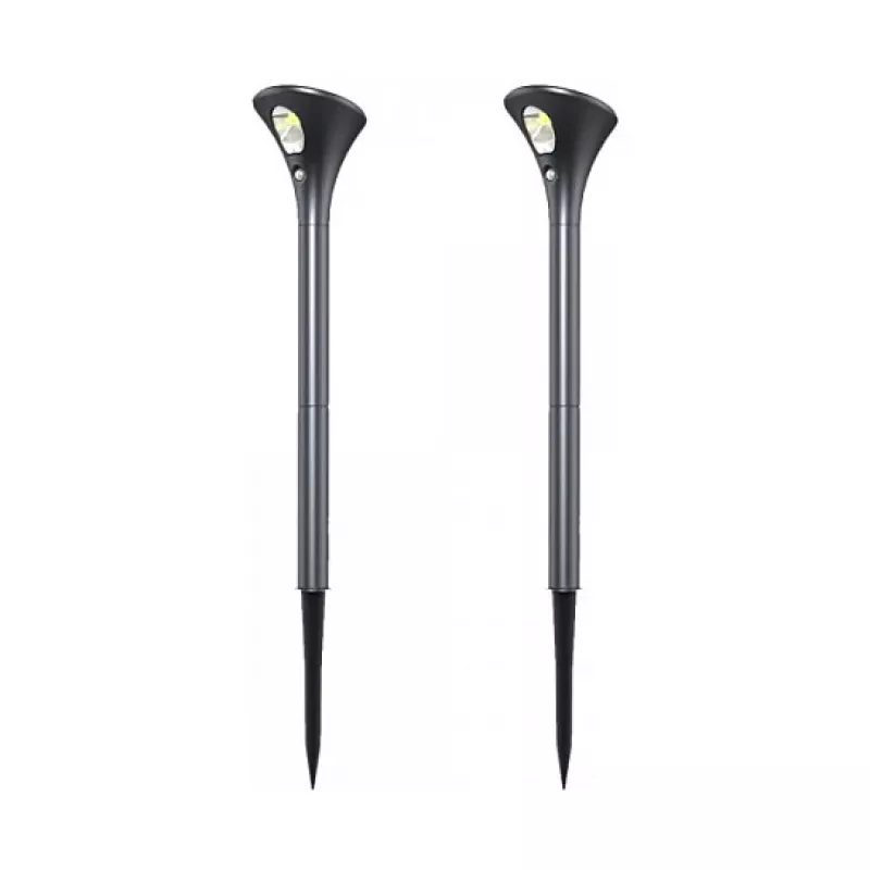 Synergy 21 LED garden solar battery lamp ( 2-piece set )