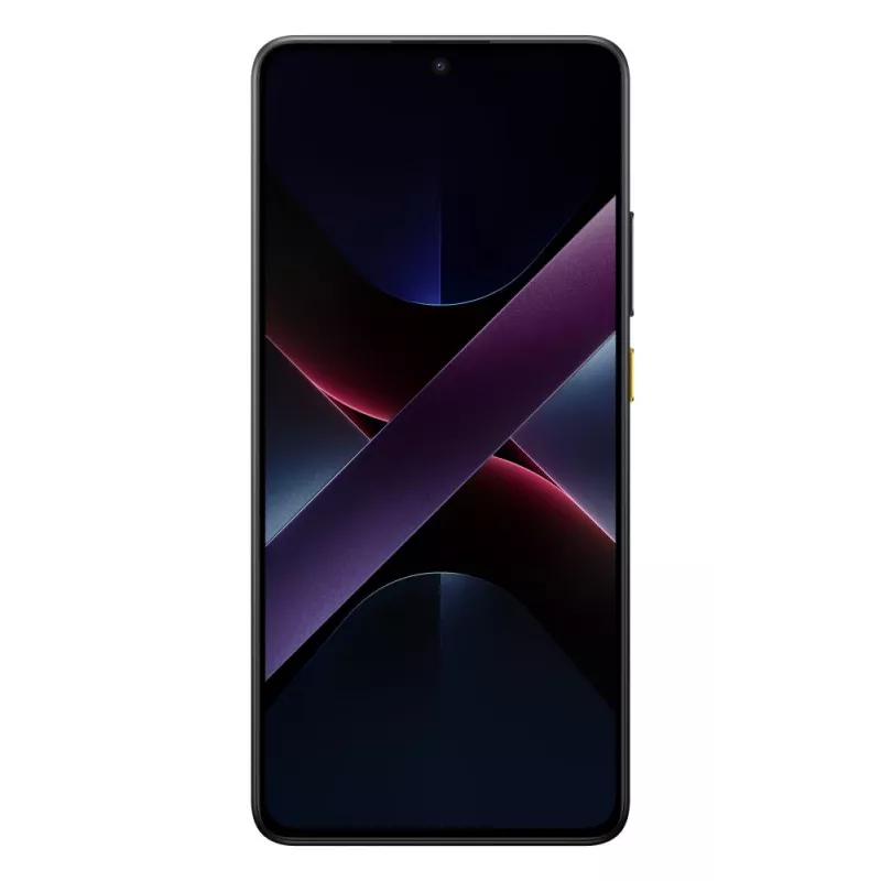 Mobile Phone Poco X7 PRO/8/256GB Yellow MZB0J18EU Poco