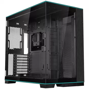 Lian Li O11DERGBX O11D EVO PC Case Glass MIDI Tower Black RGB Tempered