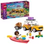 Construction toy LEGO Friends playset 42659 Adventure Trip with Friends, 220 pieces, 2 minifigures, ages 6+