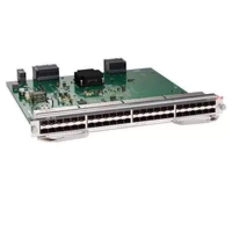 Network Switch Module Cisco C9400-LC-48S Gigabit Ethernet