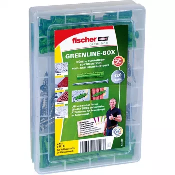 Fischer 531227 Green