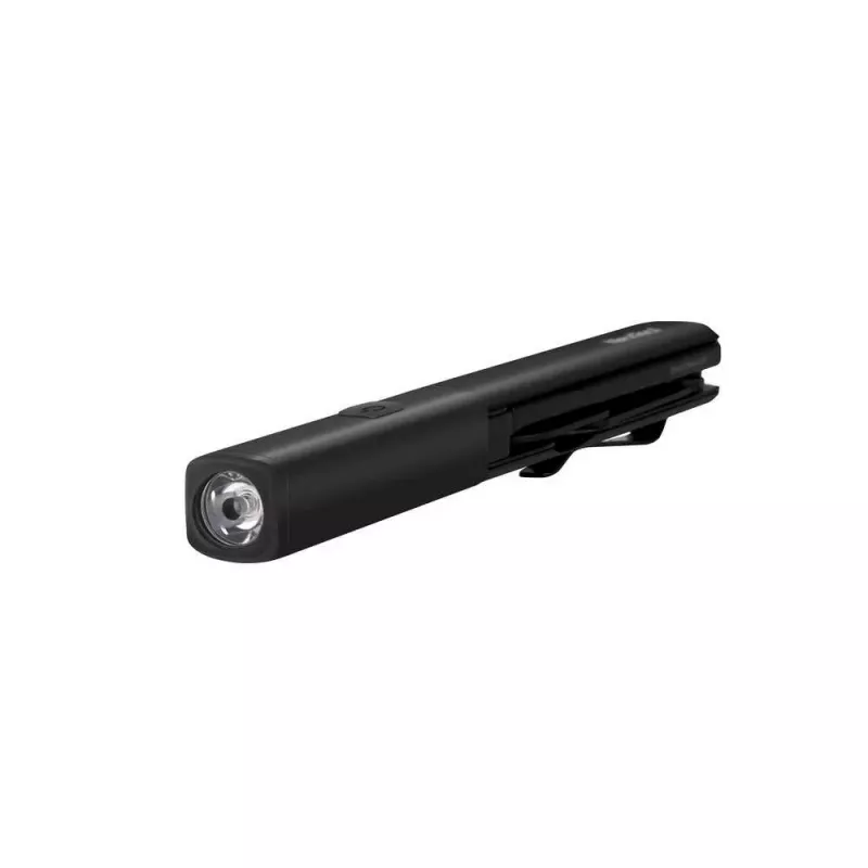 Multi-functional flashlight pen Nextool NE20026 — LED 50 lm, 90 min runtime, stainless steel knife, scissors, USB-C, aluminium, 125×15 mm, 38 g