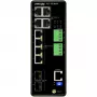 Managed LANCOM IGS-3510XUP Layer 3 switch, 8x 2.5G RJ-45 ports, 10G support, PoE, 68 Gbit/s switching