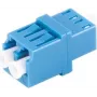 S/CONN fibre optic adapter LC 07-60020 Blue Single-mode