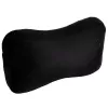 Memory Foam Pillow Set nitro concepts NC-PST-MF-001 — Black, ergonomic memory foam support pillows (set)