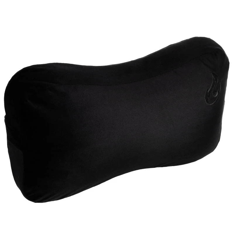 Memory Foam Pillow Set nitro concepts NC-PST-MF-001 — Black, ergonomic memory foam support pillows (set)