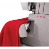 Overlock sewing machine SINGER 14HD854 Heavy Duty Electric 120W Grey