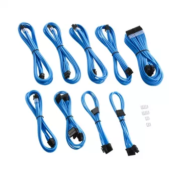 CableMod C-Series PRO ModMesh RM set - light blue