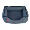 Heating pet bed Glovii GPETH for dogs and cats 580x450x180 mm, polyester cover, non-slip base
