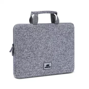 Rivacase 7913 33.8 cm (13.3) Sleeve case Black, Grey