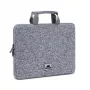 Rivacase 7913 33.8 cm (13.3) Sleeve case Black, Grey