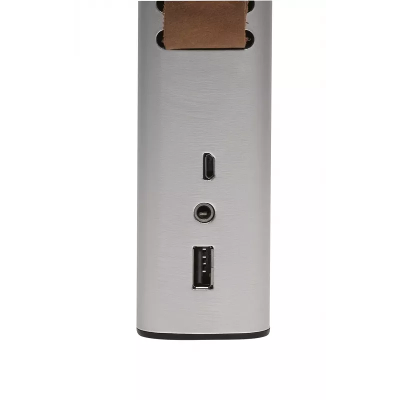 Portable Speaker Denver BTS-200 MK2 Brown, Silver