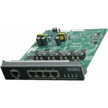 Panasonic KX-NS0280X - Built-In - Wired - Ethernet - Black - Green