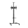 Vogel's T1031 B Compact 7410310 display wall mount for small screens, tilt and swivel, black