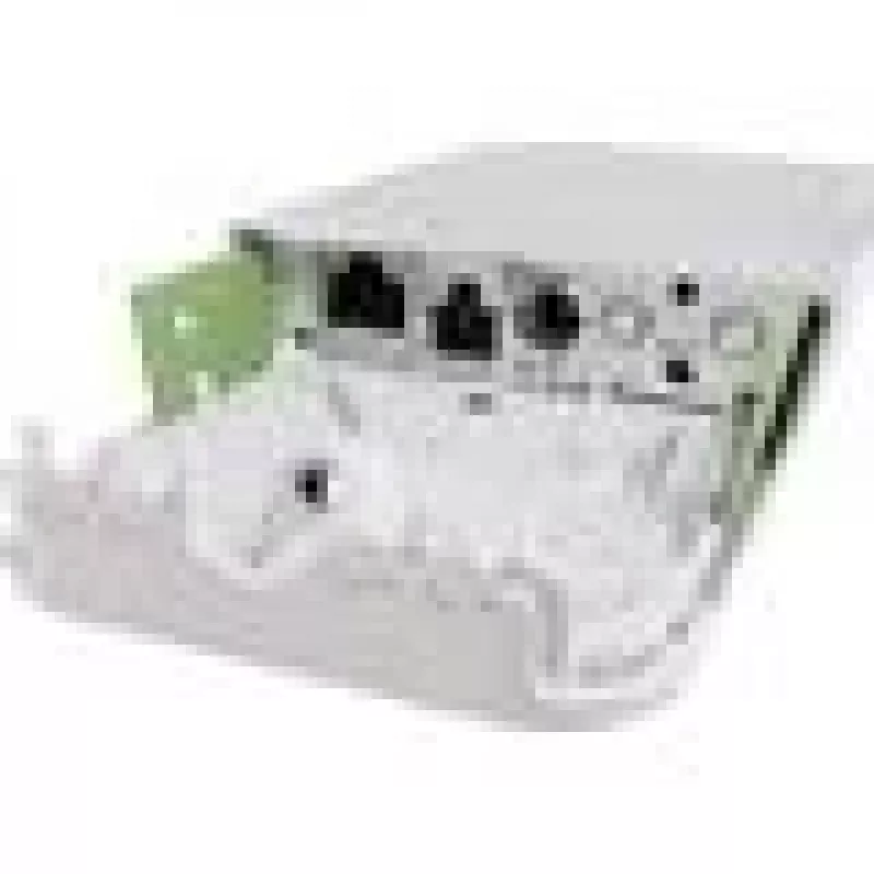 Wireless access point MikroTik wAP LTE kit 2024 — 2.4 GHz, 300 Mbps, IP54, PoE, SIM slot