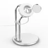 For Apple Watch stand SAW-300 induction silve