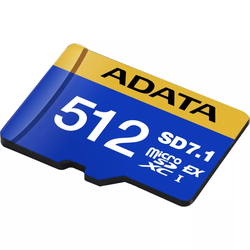 ADATA UD512GEX3L1-C memory card 512 GB MicroSDXC UHS-II