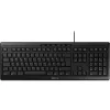 Keyboard CHERRY STREAM JK-8500DE-2 Office USB QWERTZ German Black