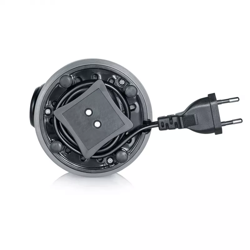 Blade grinder SEVERIN KM 3879 — blade coffee grinder, 150 W, 50 g capacity, stainless steel blades, black