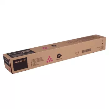 Sharp MX61GTMA toner cartridge 1 pc(s) Original Magenta