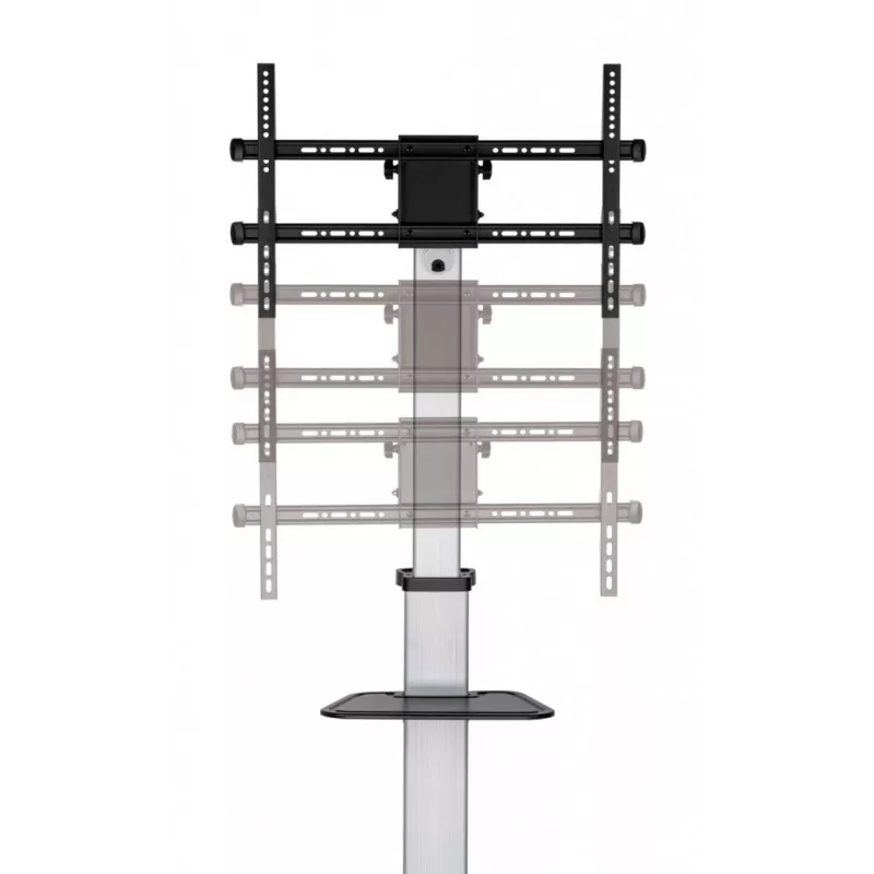 ART S-11 Mobile LCD/LED TV stand 37-86’ 50 Kg