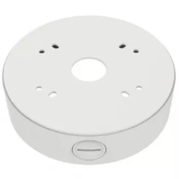 SBF-100B1, Junction box, Universal, White, Hanwha, PNF-9010R-9010RV-9010RVM