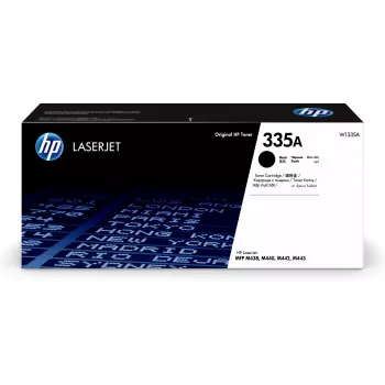 HP 335A Black Original LaserJet Toner Cartridge