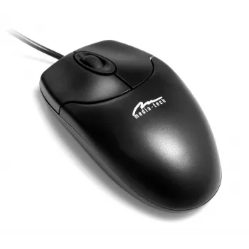 Mouse Media-Tech MT1075K-PS2 PS/2