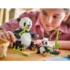 LEGO CREATOR 3 IN 1 31165 Panda Family