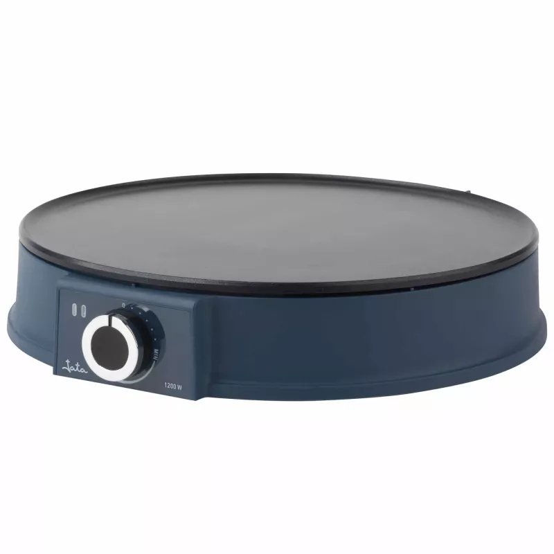 Crepe Maker JATA JECR1000 1200 W Black Blue 30 cm