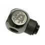 BitsPower BP-BSQR-C computer cooling system part, black brass accessory