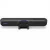 Logitech WEBCAM - Rally Bar Huddle - GRAPHITE - USB - PLUGJ - WW-9006 - SWITZERLAND