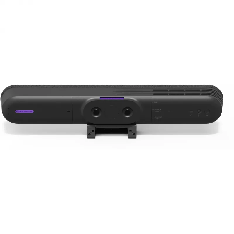 Logitech WEBCAM - Rally Bar Huddle - GRAPHITE - USB - PLUGJ - WW-9006 - SWITZERLAND