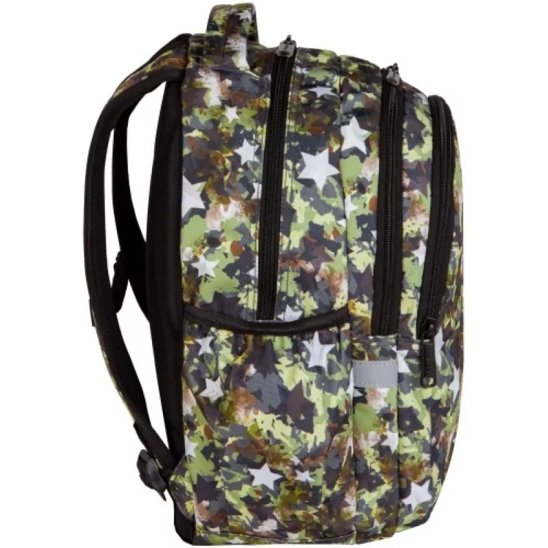 Backpack CoolPack Joy S Army Stars