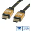 HDMI Cable ROLINE GOLD HDMI M - HDMI M 15 m