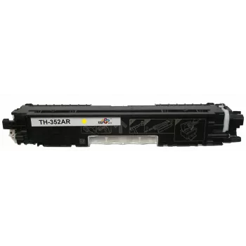 Toner TB Compatible with HP CF352A Yellow,1000,ref