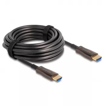 DeLOCK Active Optical HDMI Cable 8K 60Hz 10m Male to Male