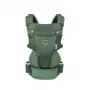Child carrier Osprey Poco Soft (model 10006178/818/O/S) in green — framed toddler carrier for hiking