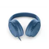 Bose QuietComfort 884367-1300 Over-Ear Headphones Wired/ Wireless Bluetooth Blue