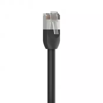 Networking cable Ubiquiti UACC-CABLE-PATCH-OUTDOOR-2M-BK RJ-45 Cat5e 2m Black