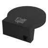 LED lamp with twilight sensor MACLEAN MCE344B — integrated dusk-to-dawn sensor, energy-saving LED lighting