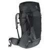 Backpack Deuter Futura Air Trek 55 L Black Unisex Mountaineering