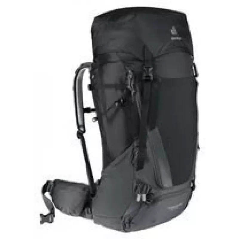 Backpack Deuter Futura Air Trek 55 L Black Unisex Mountaineering