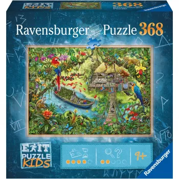 Contour puzzle Ravensburger 12924 368 pcs Art