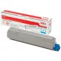 Toner OKI 43487711 Cyan up to 6000 pages