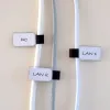 Label The Cable LTC 2510 Connectivity Accessory Black